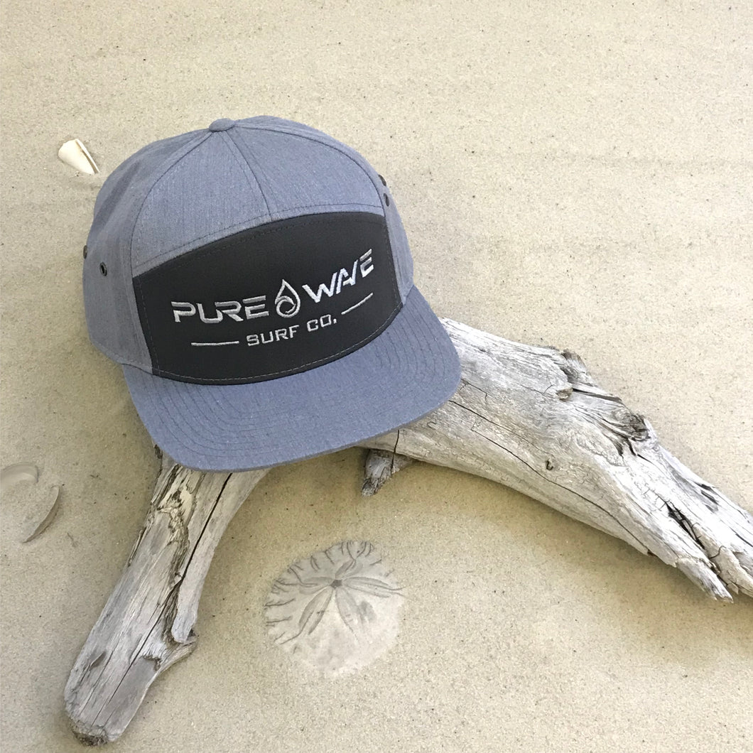 Flow Rider Strap Back Hat